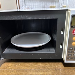 【ジャンク】TOSHIBAオーブンレンジの画像
