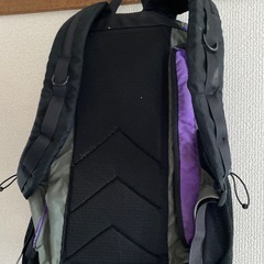 秀岳荘オリジナルザックの画像