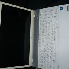 NEC   PC-LS150  受付一時中止の画像