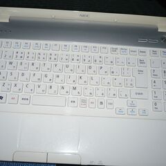 NEC   PC-LS150  受付一時中止の画像