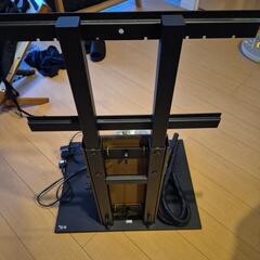 WALL テレビスタンド V2 ロータイプの画像