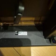 WALL テレビスタンド V2 ロータイプの画像