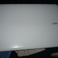 NEC   PC-LS150  受付一時中止の画像