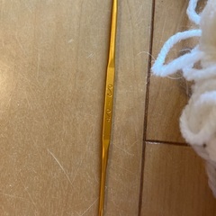 毛糸　かぎ針の画像