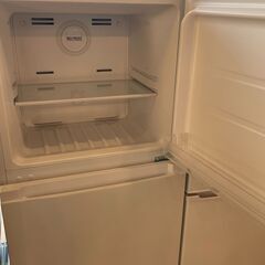 【1年保証付】2ﾄﾞｱ冷蔵庫　Haier　2023年製【ﾄﾚﾌｧｸ桶川店】の画像