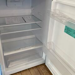 【1年保証付】2ﾄﾞｱ冷蔵庫　Haier　2023年製【ﾄﾚﾌｧｸ桶川店】の画像