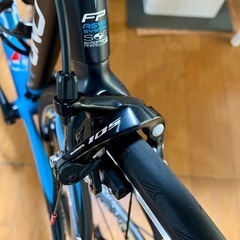 最後値段。PINARELLO ロードバイク(美品)の画像