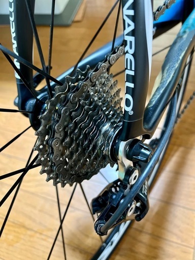PINARELLO ロードバイク(美品) (H) 旦過のロードバイクの中古