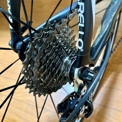 最後値段。PINARELLO ロードバイク(美品)の画像
