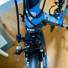 最後値段。PINARELLO ロードバイク(美品)の画像