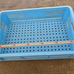 【農業用品】収穫カゴの画像