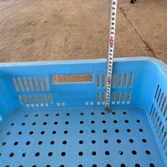 【農業用品】収穫カゴの画像