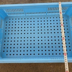 【農業用品】収穫カゴの画像