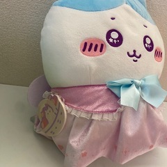 ちいかわ　ぬいぐるみ　ハチワレの画像