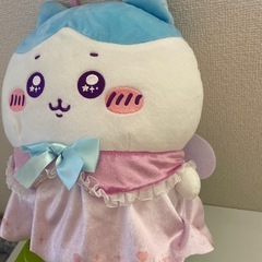 ちいかわ　ぬいぐるみ　ハチワレの画像