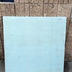 DIY スタイロフォーム 910×910×30 丸のこのキックバック防止用 中古の画像