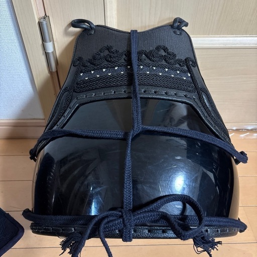 【美品】中学剣道防具、防具袋一式 剣道防具中学生女子使用防具袋一式 (ノリヒタ) 習志野の武道、格闘技