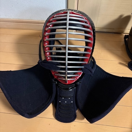 剣道防具中学生女子使用防具袋一式 (ノリヒタ) 習志野の武道、格闘技