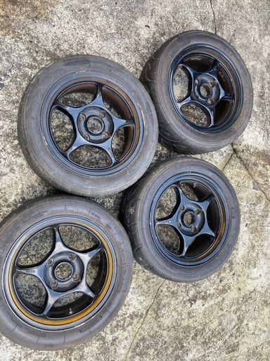 ENKEI ホイール　15インチ