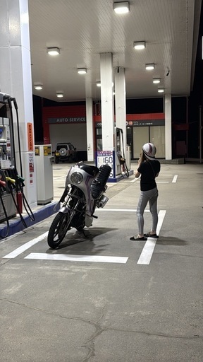gsx250e gsx400e gsx450e ゴキ　ザリ