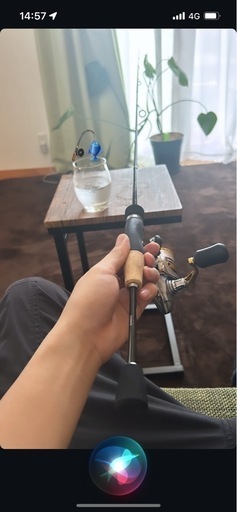 シマノ　釣り竿　新品　