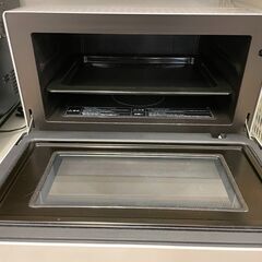 【６ケ月間保証付】オーブンレンジ　TOSHIBA【ﾄﾚﾌｧｸ桶川店】の画像