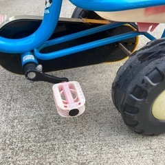 ブリヂストン　三輪車の画像