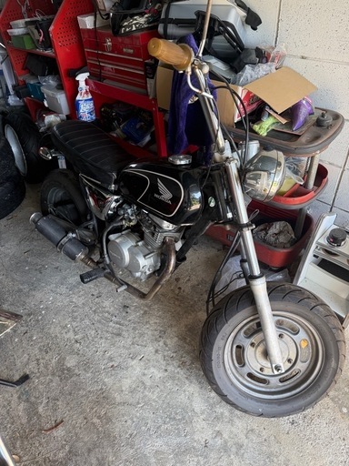 ホンダ　エイプ50