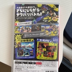 スプラトゥーン3の画像