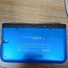 任天堂3DSLLとソフト (ひつじ) 小山の家電の中古あげます・譲り