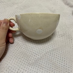 ポップで可愛いマグカップ3点セットの画像