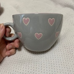 ポップで可愛いマグカップ3点セットの画像