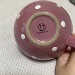ポップで可愛いマグカップ3点セットの画像