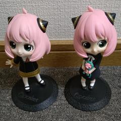 スパイファミリー　アーニャ　Qposket フィギュアの画像