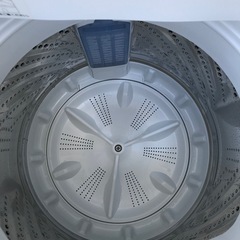 パナソニック　洗濯機の画像