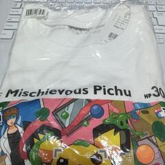 ポケモン　コラボTシャツ