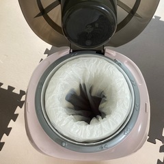 Combi Sangenic おむつ処理ポット ミントグリーンの画像