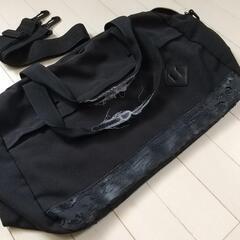 【BROWNY】ボストンバッグ 2way ブラック ＊月末処分予定＊の画像