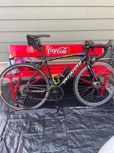 スペシャライズド サガンカラー