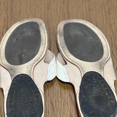定価20000円ほど osklen  蛇革 メンズサンダルの画像