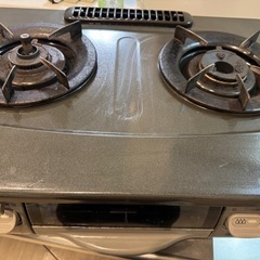 パロマプロパンガス用コンロの画像