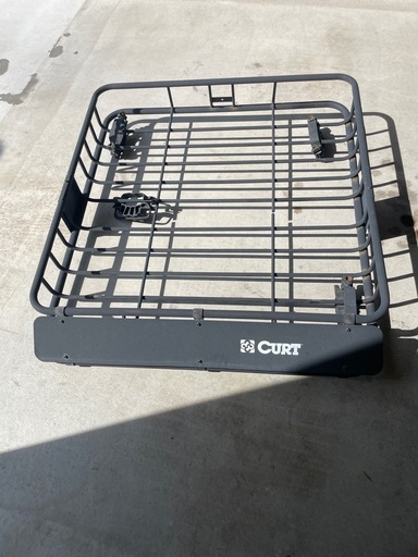 (取り引き中)CARTルーフキャリア