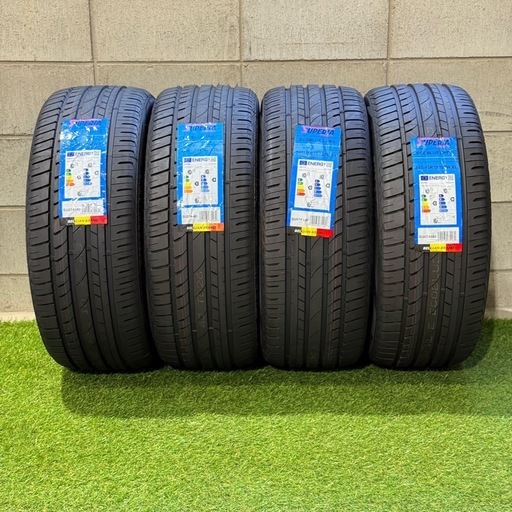 【良品質・コスパ最高】　245/45R19 4本　工賃・消費税込み価格