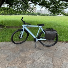 VanMoof S3 (taku) 西大島の自転車の中古あげます・譲ります