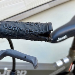 JEEP 子供用自転車 18インチの画像