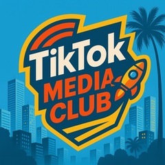 【一緒にやろう！TikTokメディアクラブ📱✨】