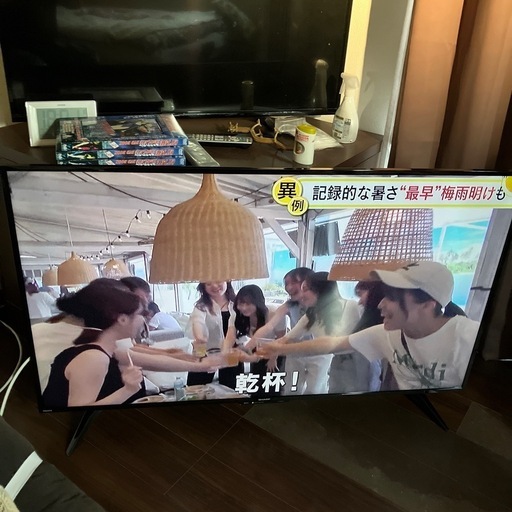 テレビ
