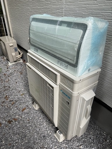 ☆20畳 ダイキン DAIKIN うるるとさらら 冷暖房ルームエアコン うるさら ◆AI運転で湿度も温度もコントロール