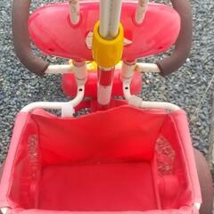 アンパンマン三輪車の画像