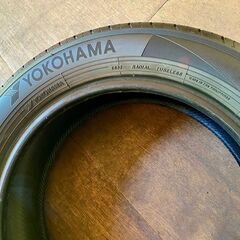 YOKOHAMAタイヤ BluEarth ES32 175/60R15 81H 中古タイヤ4本セットの画像